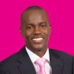 Jovenel Moise new President of Haiti