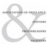 Association of Freelance Editors, Proofreaders and Indexers