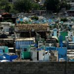 Typical Haitian Cemetery
